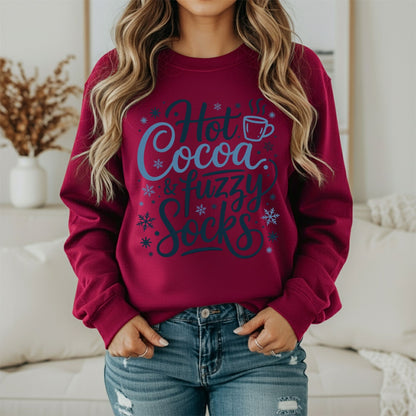 Cold Weather Sweatshirt – Cozy Winter Essential