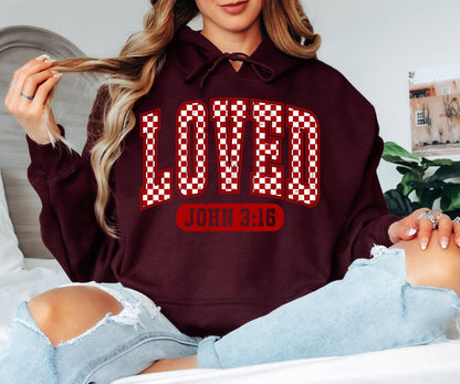 Valentine’s Day Hoodie – Gift-Ready Cozy Wear