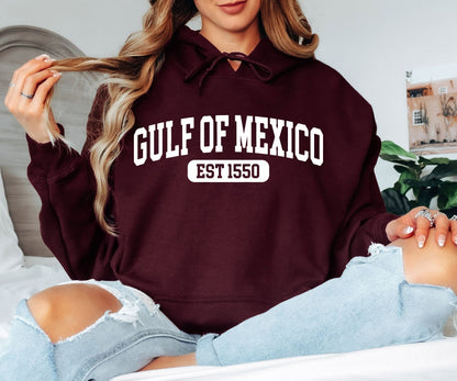 California Santa Monica Surf Club Hoodie - Vintage Route 66 Hooded Sweatshirt, Retro Surf Aesthetic Pullover, Coastal Sunset Hoodie, California Road Trip Apparel