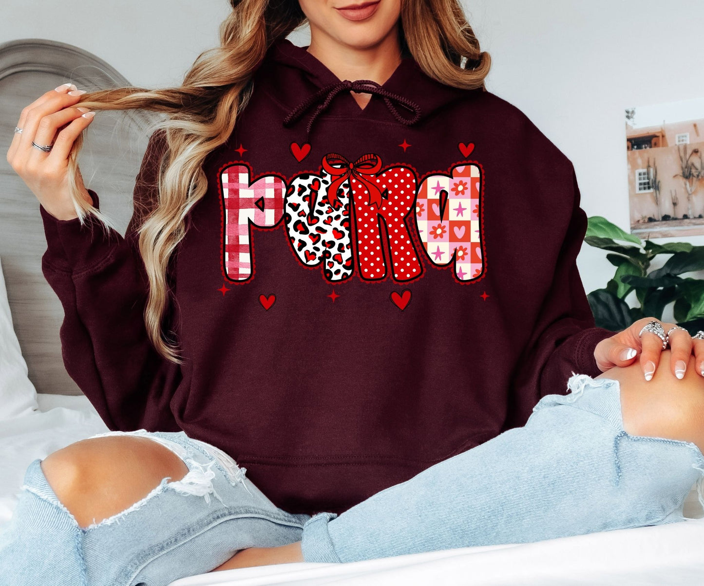 Valentine’s Day Hoodie – Comfort Meets Romance