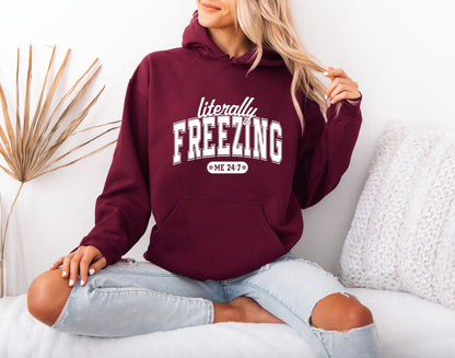 Winter Relax Hoodie – Soft and Warm Everyday Look