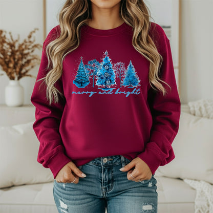 Winter Nights Sweatshirt – Soft and Warm Seasonal Style