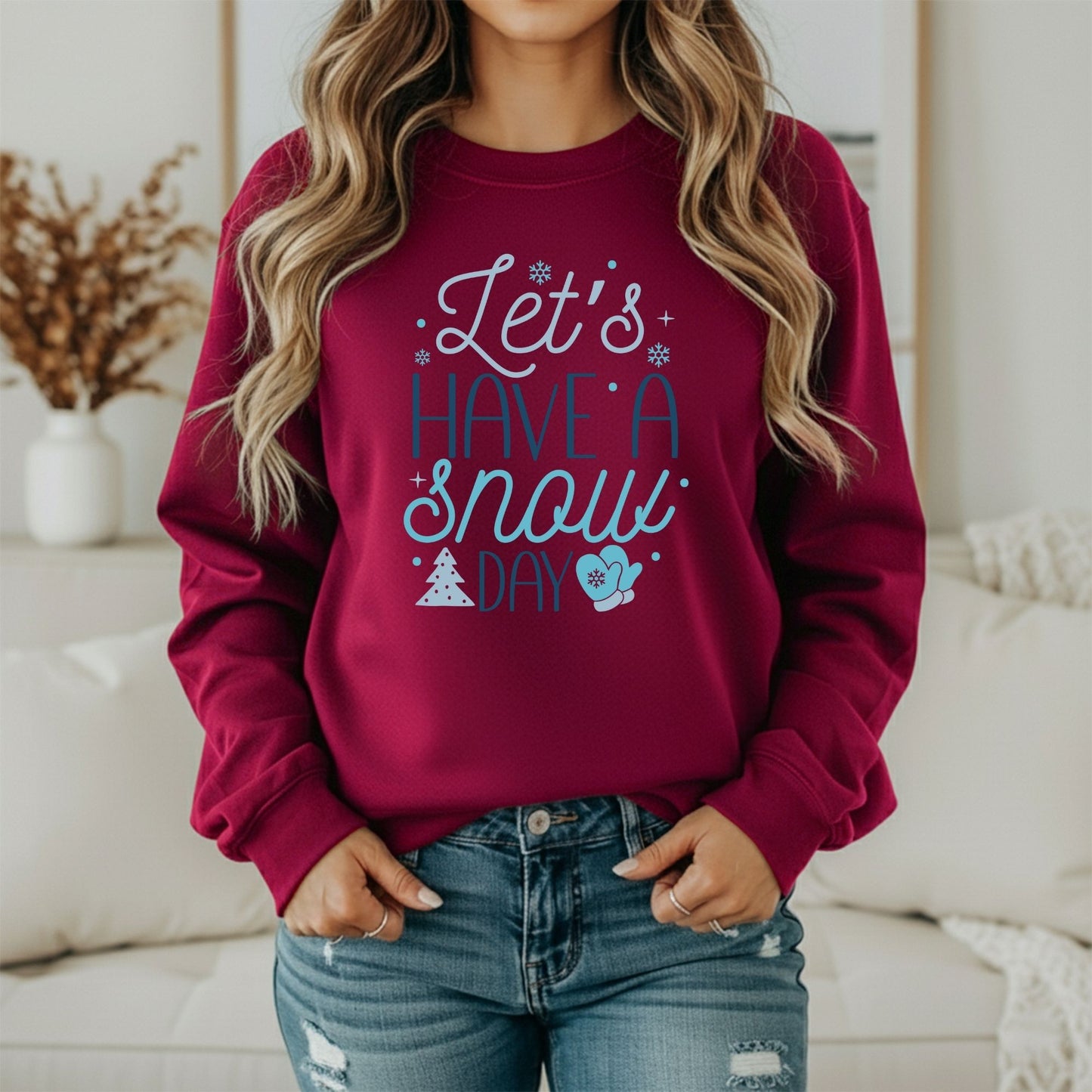 Winter Comfort Wear Sweatshirt – Cozy Seasonal Essential