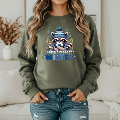 Cozy Season Sweatshirt – Winter Inspired Comfort Wear