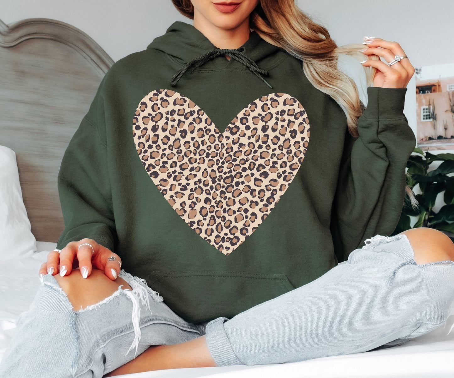 Funny Valentine Hoodie – Love but Make It Comfy
