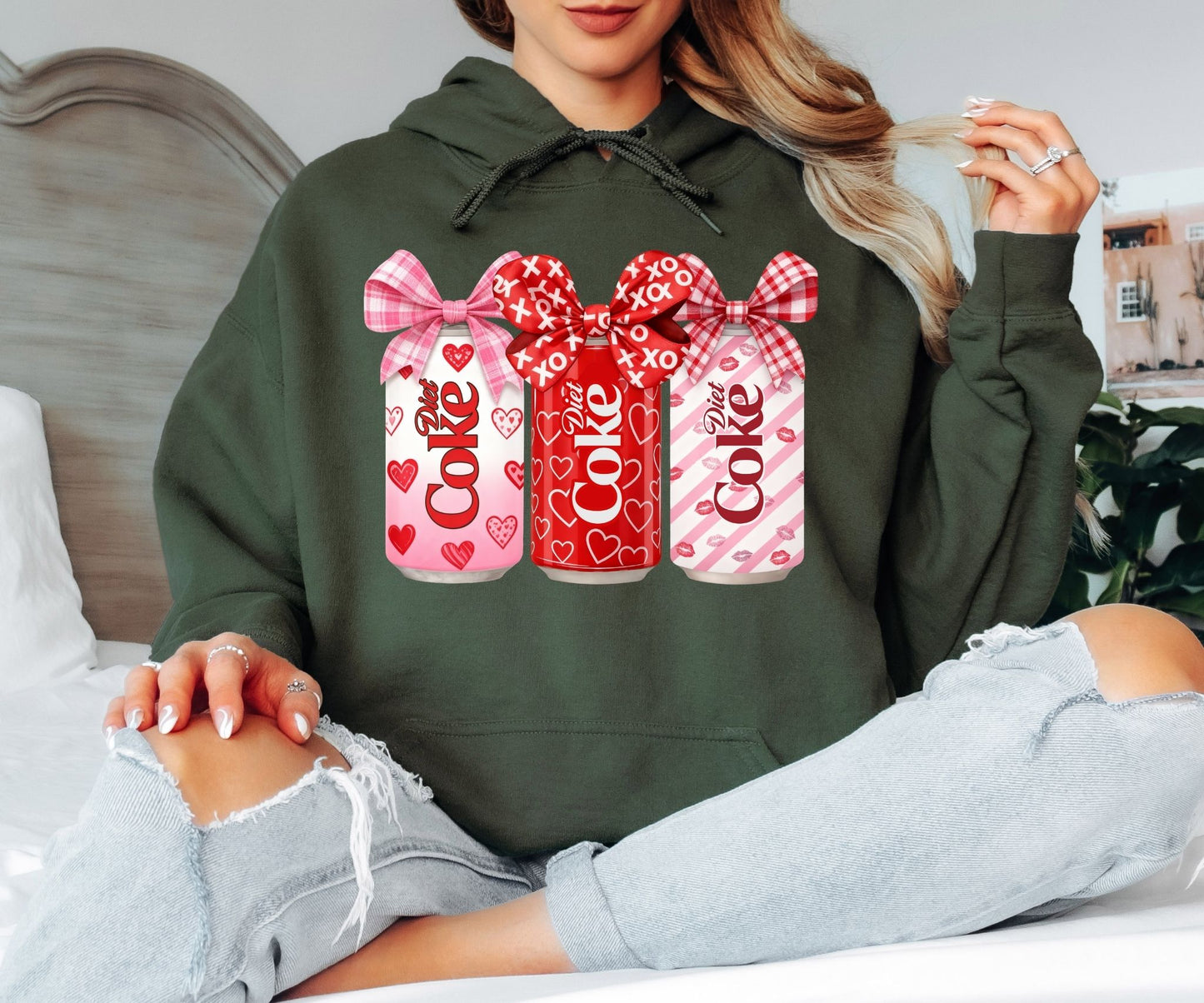 Valentine Hoodie – Heartfelt Comfort Wear