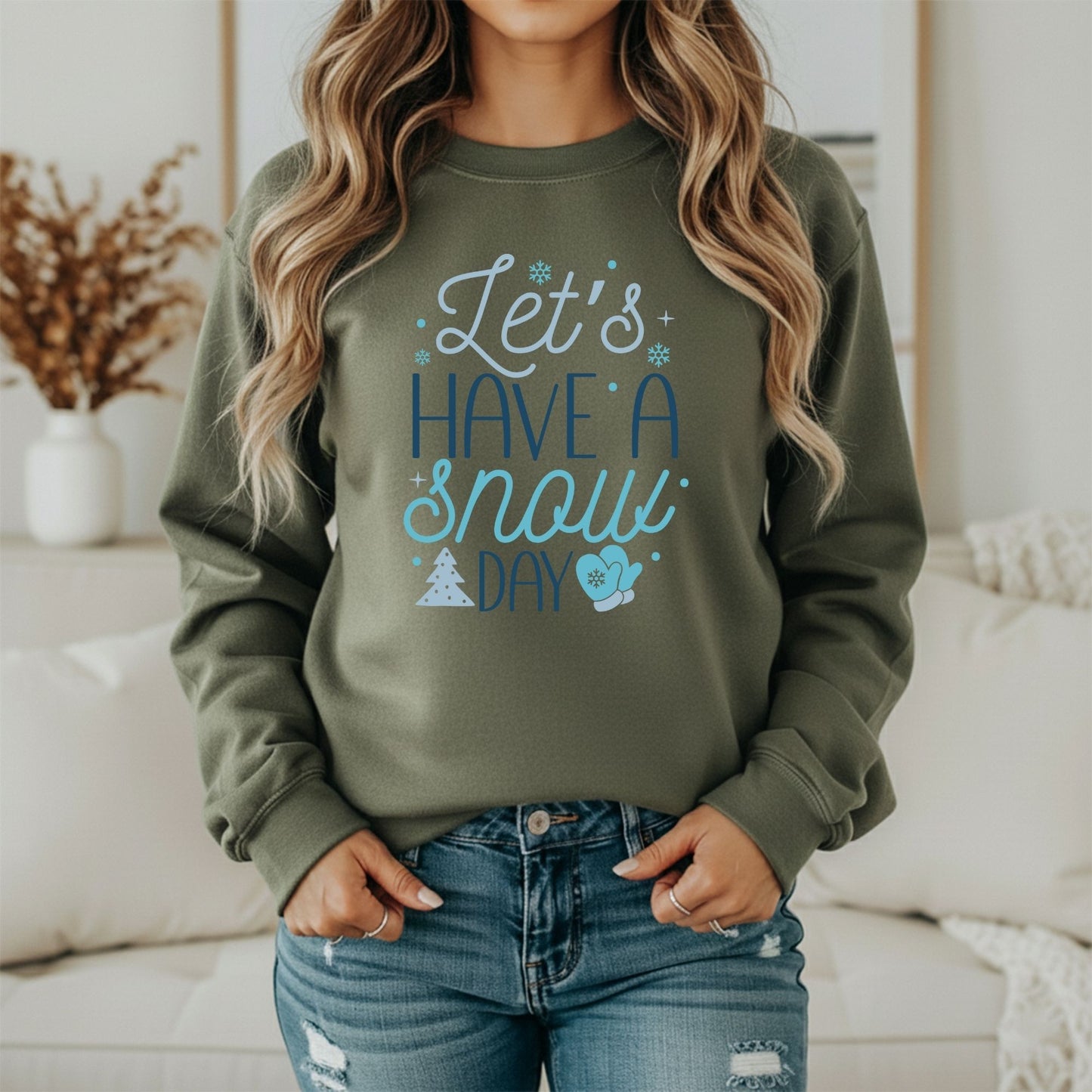 Winter Comfort Wear Sweatshirt – Cozy Seasonal Essential