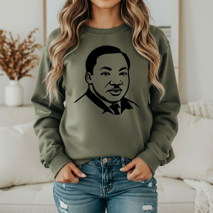 MLK Equality Movement Sweatshirt – Freedom Inspired Apparel