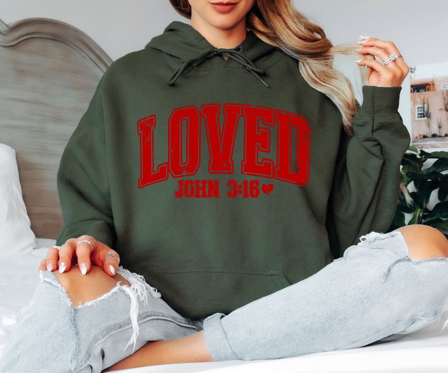 Valentine Hoodie – Love Season Favorite