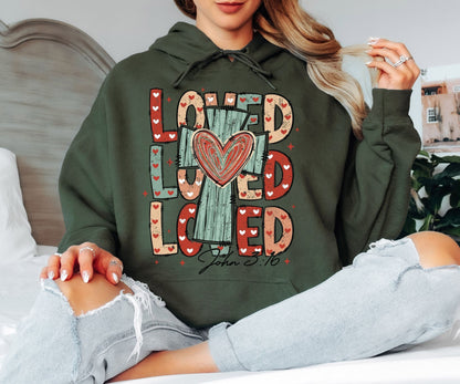 Valentine Hoodie – A Little Love, A Lot of Cozy