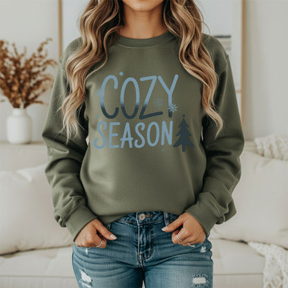 Winter Essentials Sweatshirt – Warm and Comfortable Design