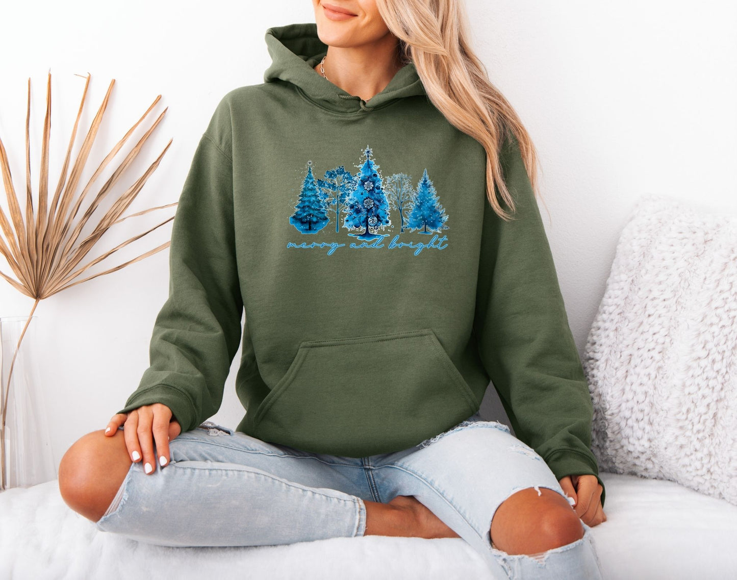 Winter Nights Hoodie – Soft and Warm Seasonal Style
