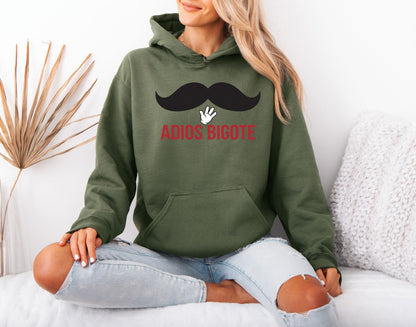 Maduro Detention Hoodie – Anti Dictatorship Protest Design