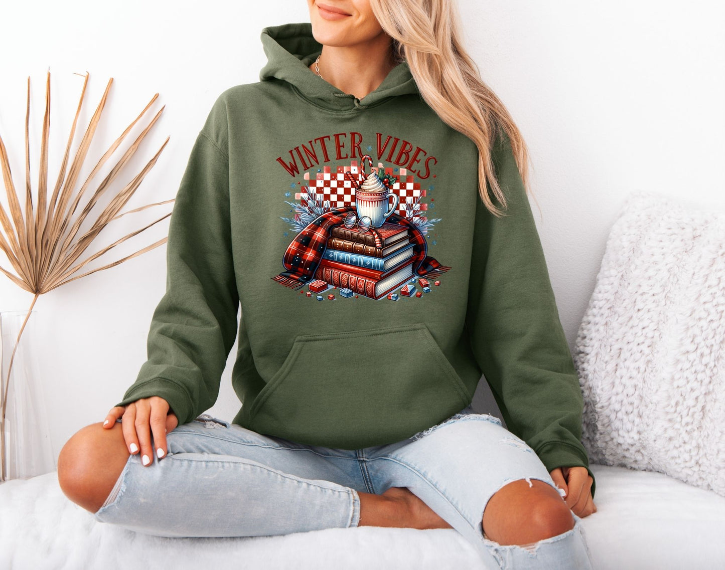 Winter Chill Hoodie – Cozy Everyday Winter Wear