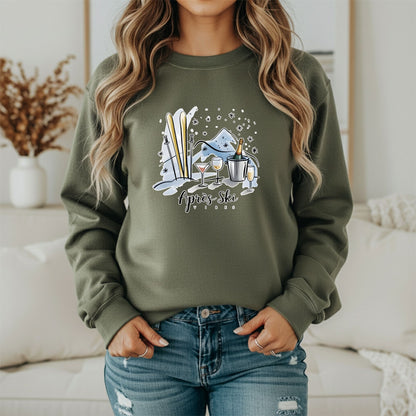 Winter Mood Sweatshirt – Soft and Warm Seasonal Wear
