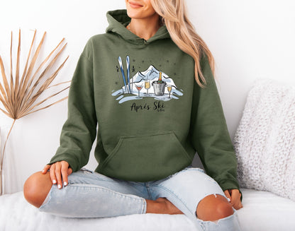 Cozy Winter Hoodie – Soft and Warm Cold Weather Apparel