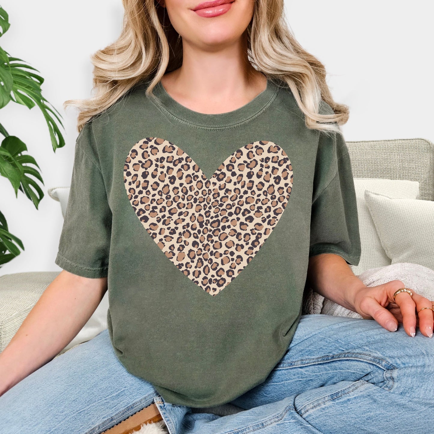Valentine’s Day Gift T-Shirt – Love and Heart Theme