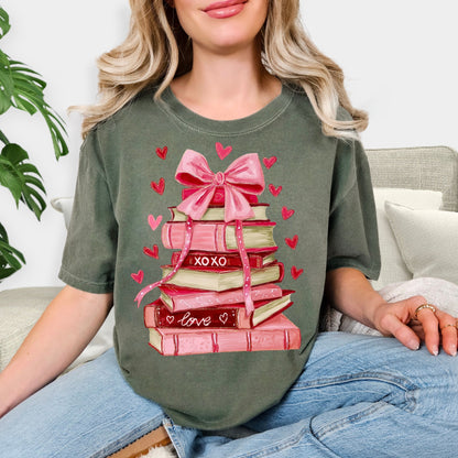 Valentine’s Day Love T-Shirt – Sweet Couple Gift Tee