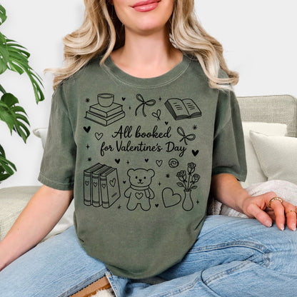 Be Mine Valentine T-Shirt – Romantic Heart Graphic Tee