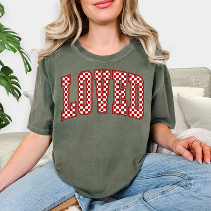 Love Season T-Shirt – Valentine’s Day Aesthetic Design
