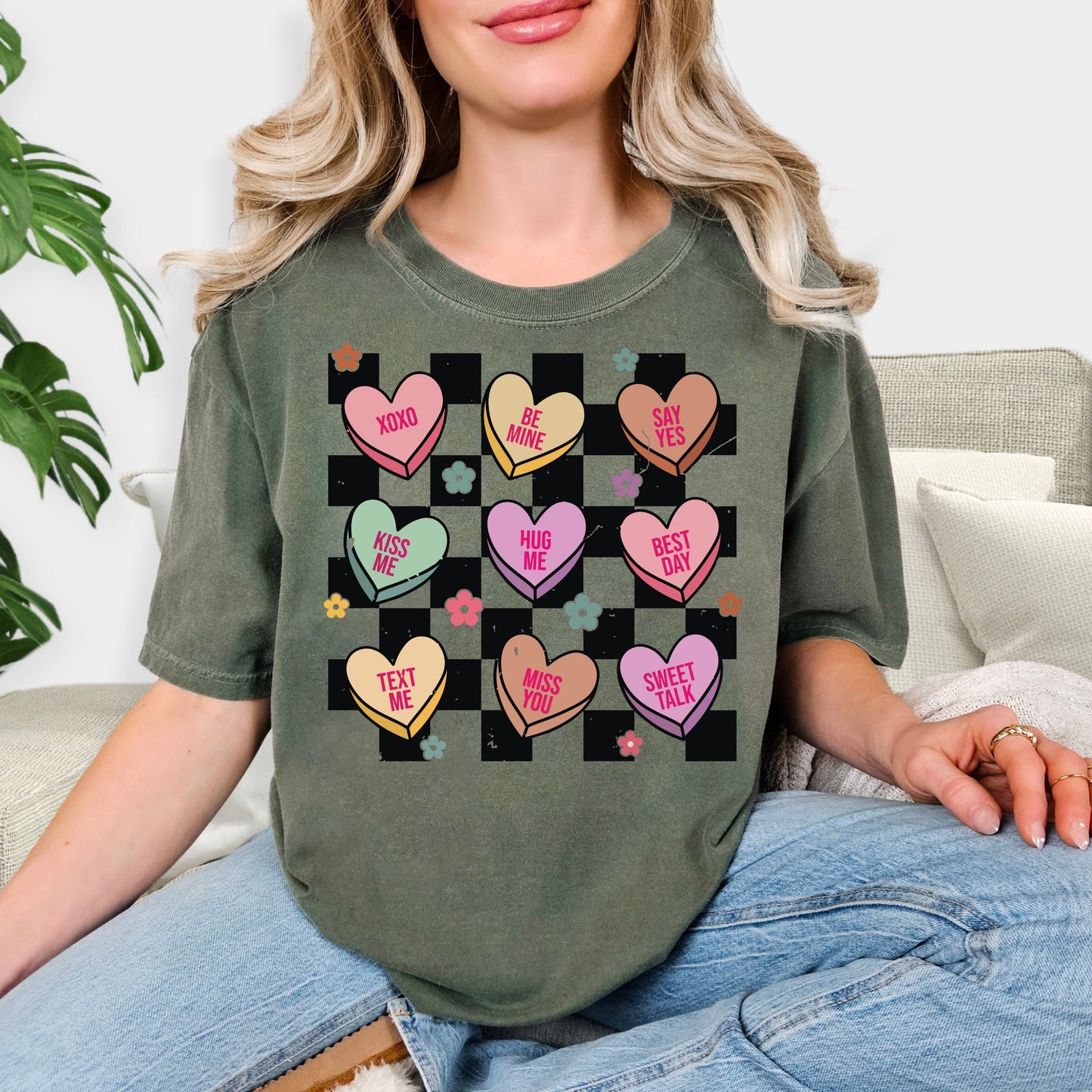 Valentine’s Day T-Shirt – Love and Romance Graphic | Unisex