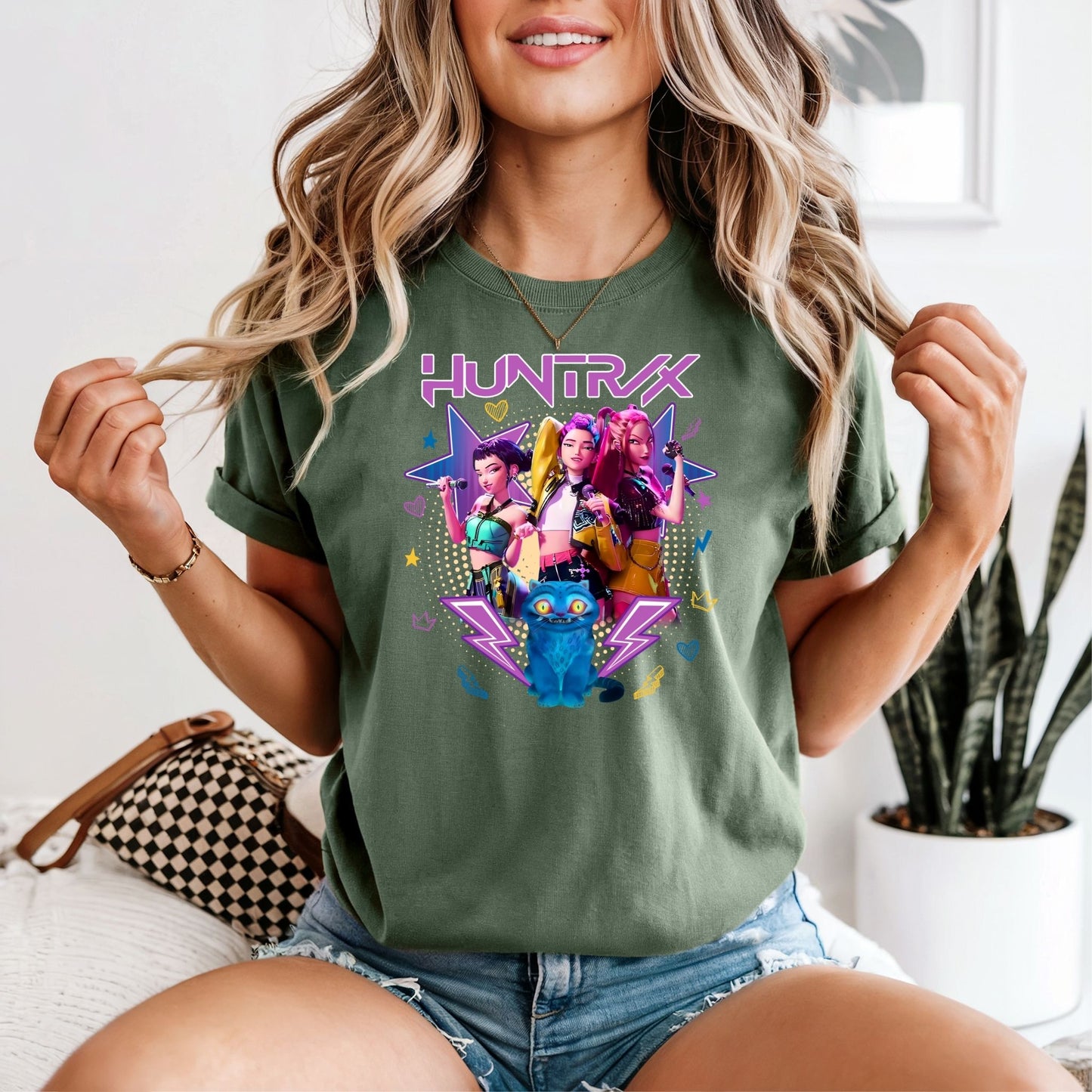 K-Pop Stan Culture T-Shirt – Fan Inspired Graphic Tee