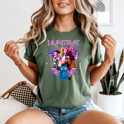 K-Pop Stan Culture T-Shirt – Fan Inspired Graphic Tee