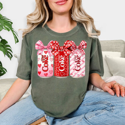 Love Is in the Air T-Shirt – Valentine’s Day Tee | Unisex