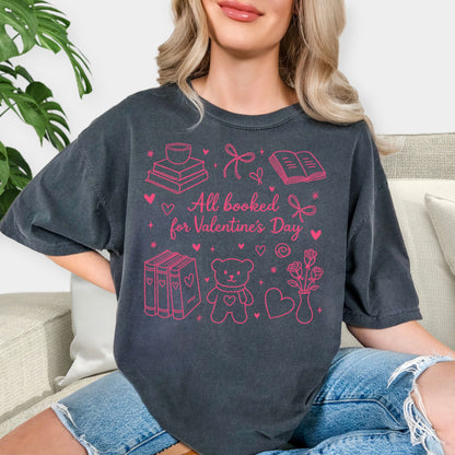 Be Mine Valentine T-Shirt – Romantic Heart Graphic Tee
