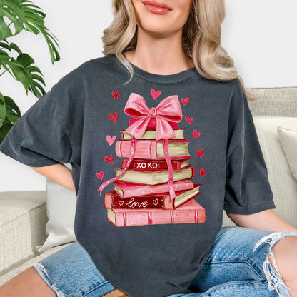 Valentine’s Day Love T-Shirt – Sweet Couple Gift Tee