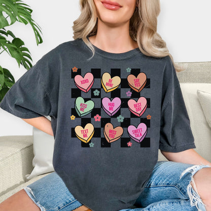 Valentine’s Day T-Shirt – Love and Romance Graphic | Unisex