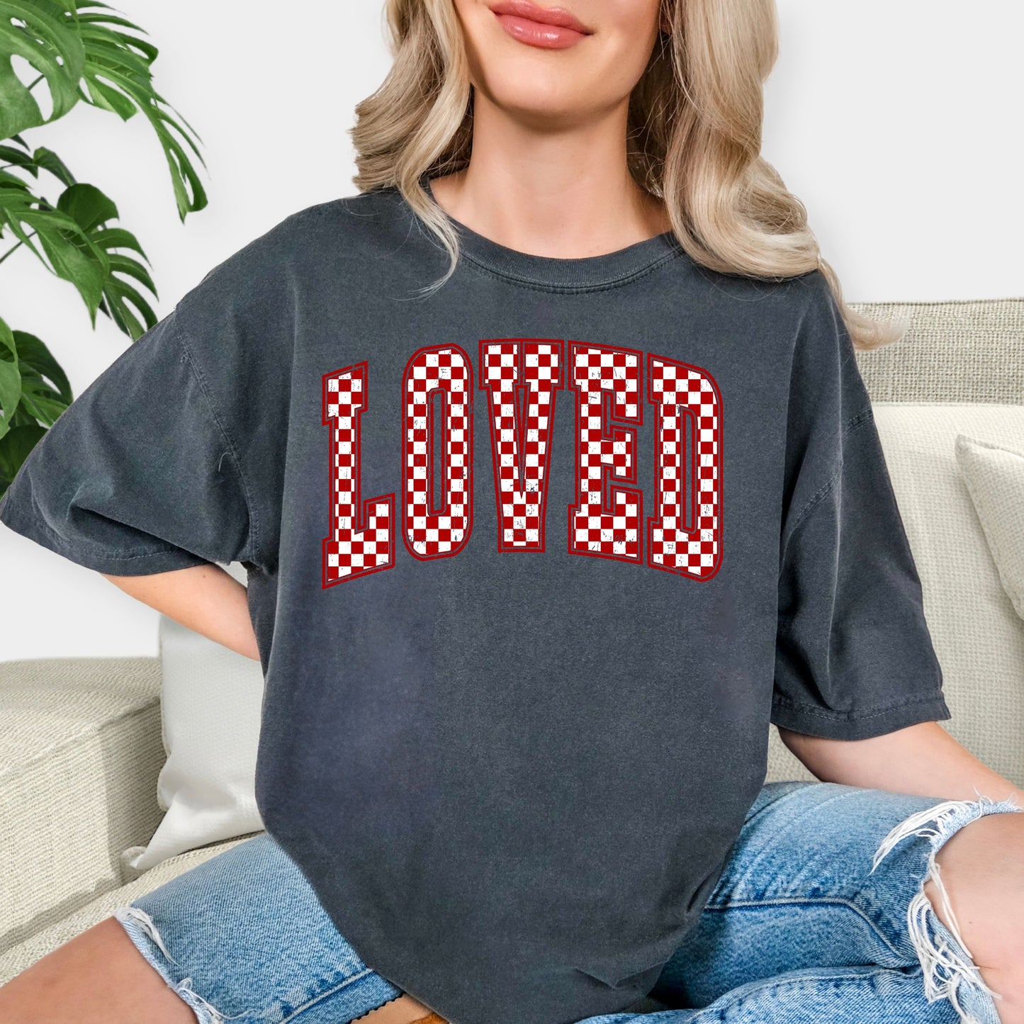 Love Season T-Shirt – Valentine’s Day Aesthetic Design