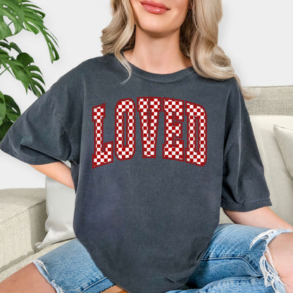 Love Season T-Shirt – Valentine’s Day Aesthetic Design