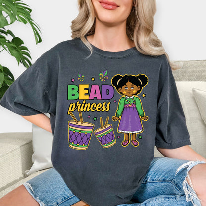 Mardi Gras Carnival Outfit Shirt