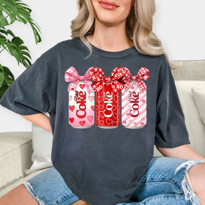 Love Is in the Air T-Shirt – Valentine’s Day Tee | Unisex