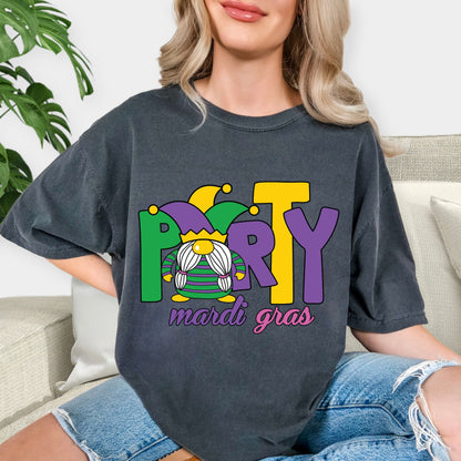 Carnival Festival Mardi Gras T Shirt