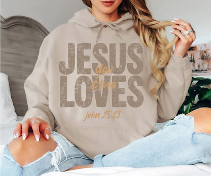 Valentine Hoodie – Romantic Streetwear Look