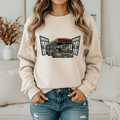 Anti Maduro Regime Sweatshirt – Human Rights Protest Graphic