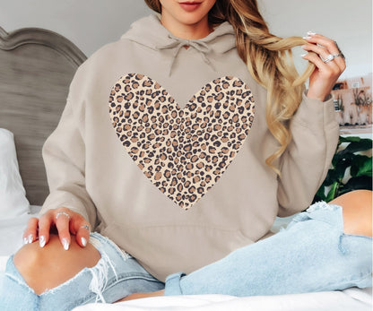 Funny Valentine Hoodie – Love but Make It Comfy