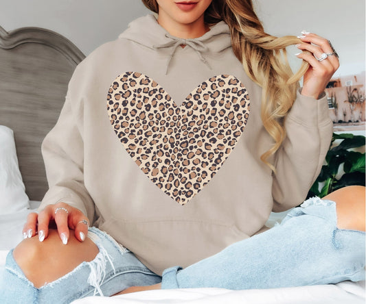 Funny Valentine Hoodie – Love but Make It Comfy