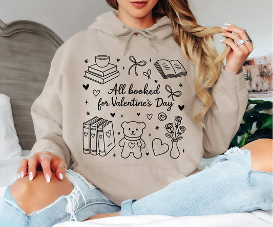 Valentine Hoodie – Made for Love & Comfort