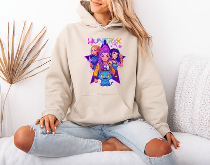 K-Pop Music Lover Hoodie – Korean Pop Culture Apparel | Unisex