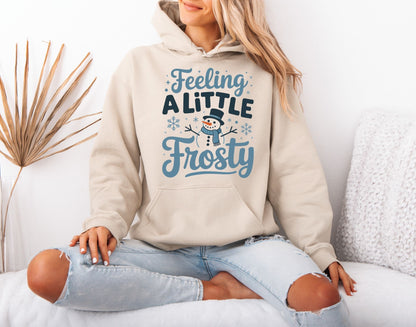 Winter Warmth Hoodie – Soft Cozy Cold Weather Wear