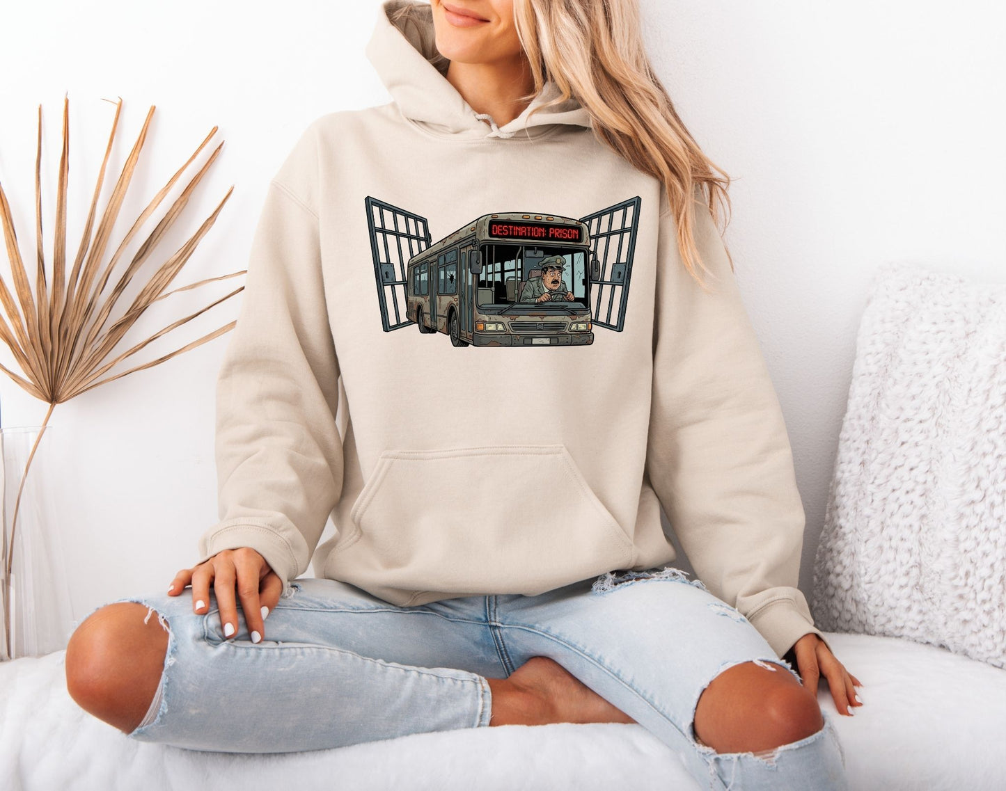 Anti Maduro Regime Hoodie – Human Rights Protest Graphic