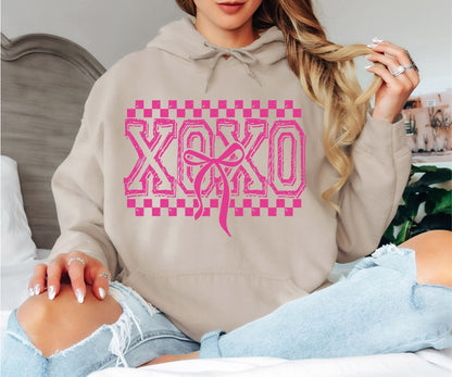 Valentine’s Day Hoodie – Gift of Warmth & Love