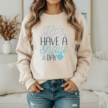 Winter Comfort Wear Sweatshirt – Cozy Seasonal Essential
