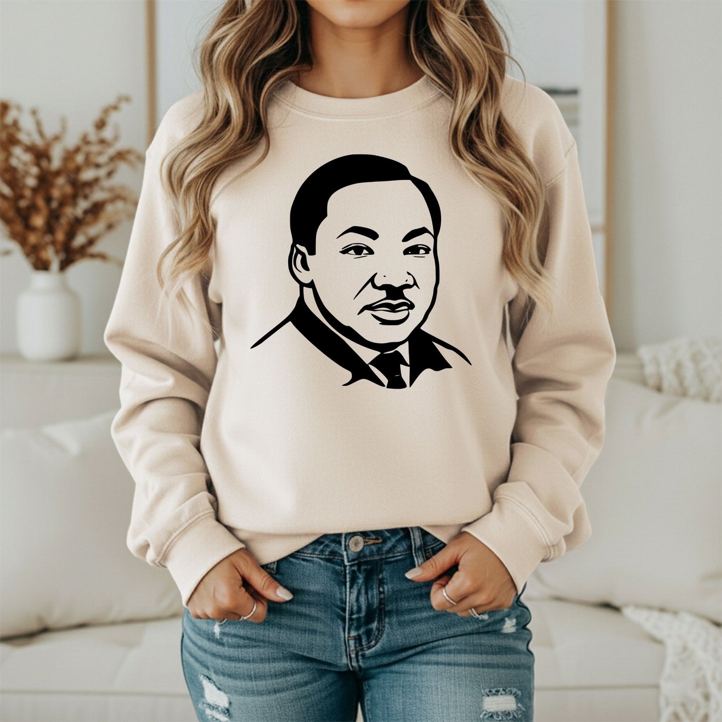 MLK Equality Movement Sweatshirt – Freedom Inspired Apparel