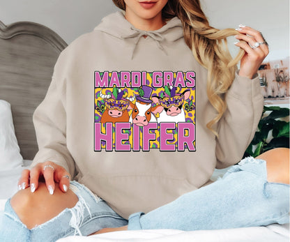 Mardi Gras Hoodie – Parade Ready Streetwear