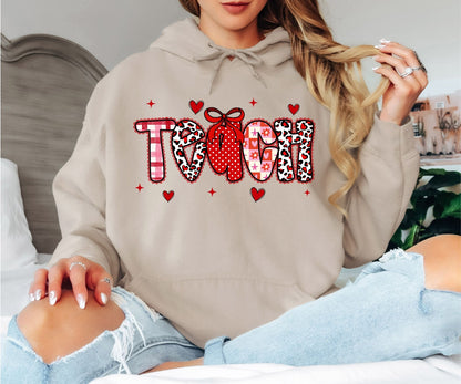 Valentine Hoodie – Made for Valentine Vibes