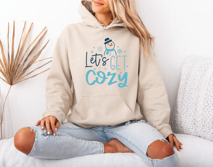 Winter Soft Touch Hoodie – Comfortable Cold Weather Wear